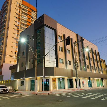 Hotel Olympia Vila Velha  Exteriér fotografie