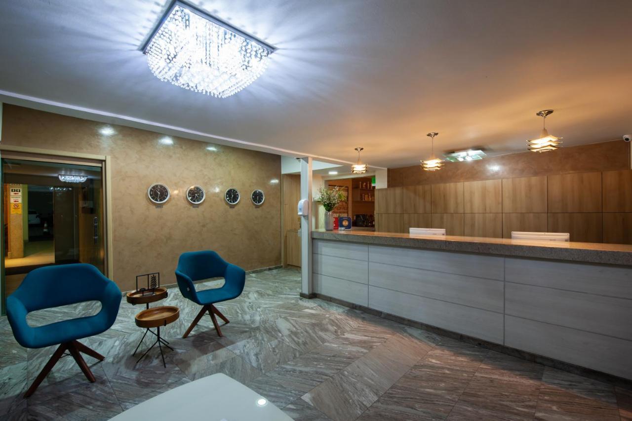 Hotel Olympia Vila Velha  Exteriér fotografie