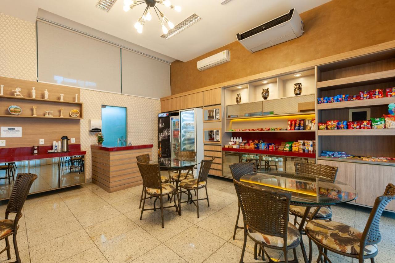 Hotel Olympia Vila Velha  Exteriér fotografie