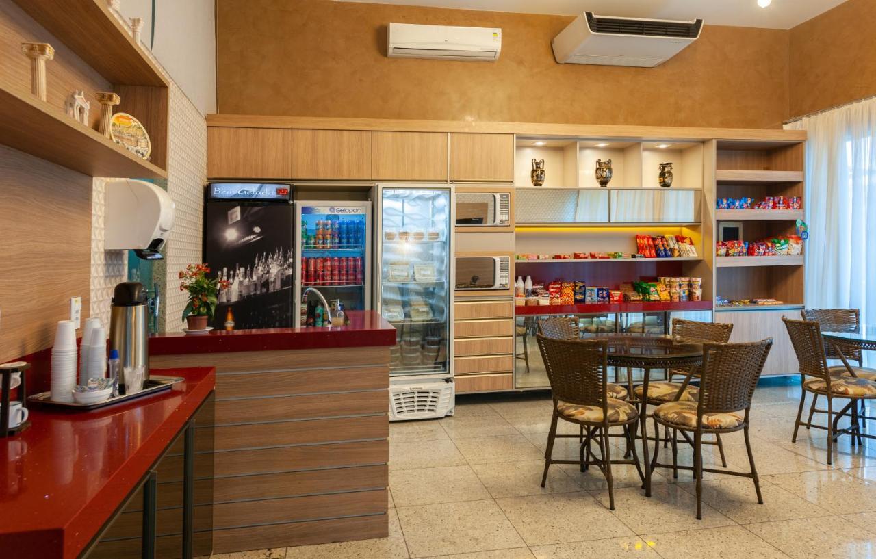 Hotel Olympia Vila Velha  Exteriér fotografie