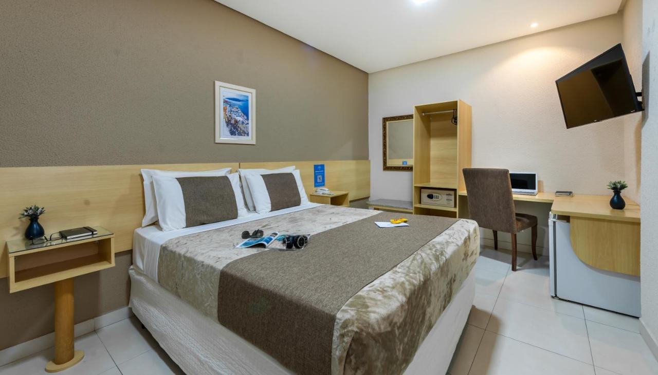 Hotel Olympia Vila Velha  Exteriér fotografie