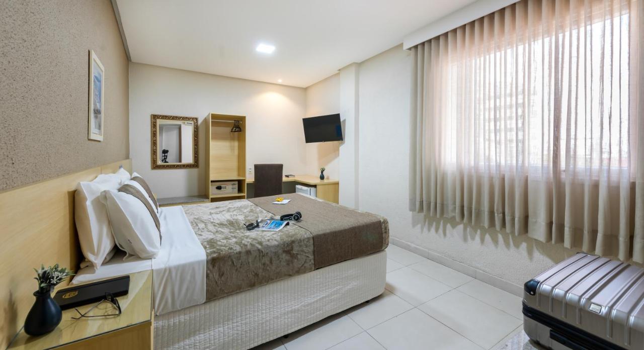 Hotel Olympia Vila Velha  Exteriér fotografie