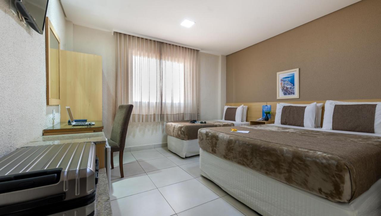 Hotel Olympia Vila Velha  Exteriér fotografie