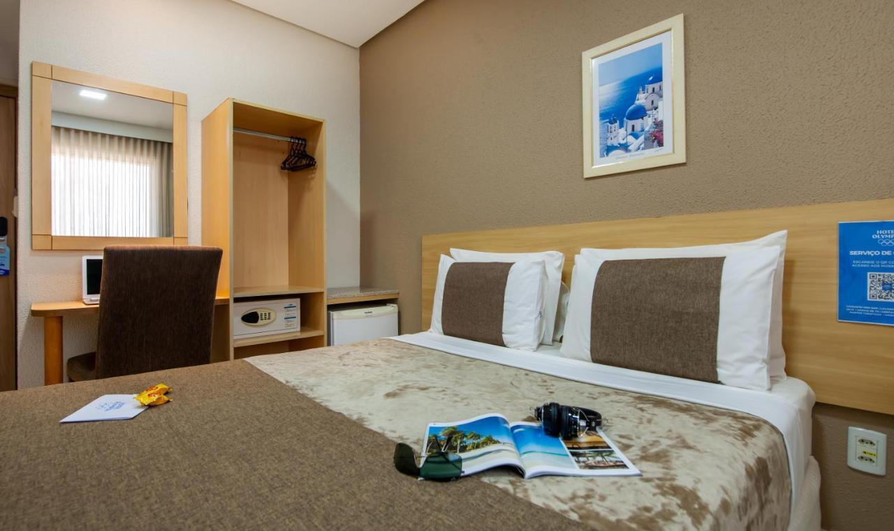 Hotel Olympia Vila Velha  Exteriér fotografie