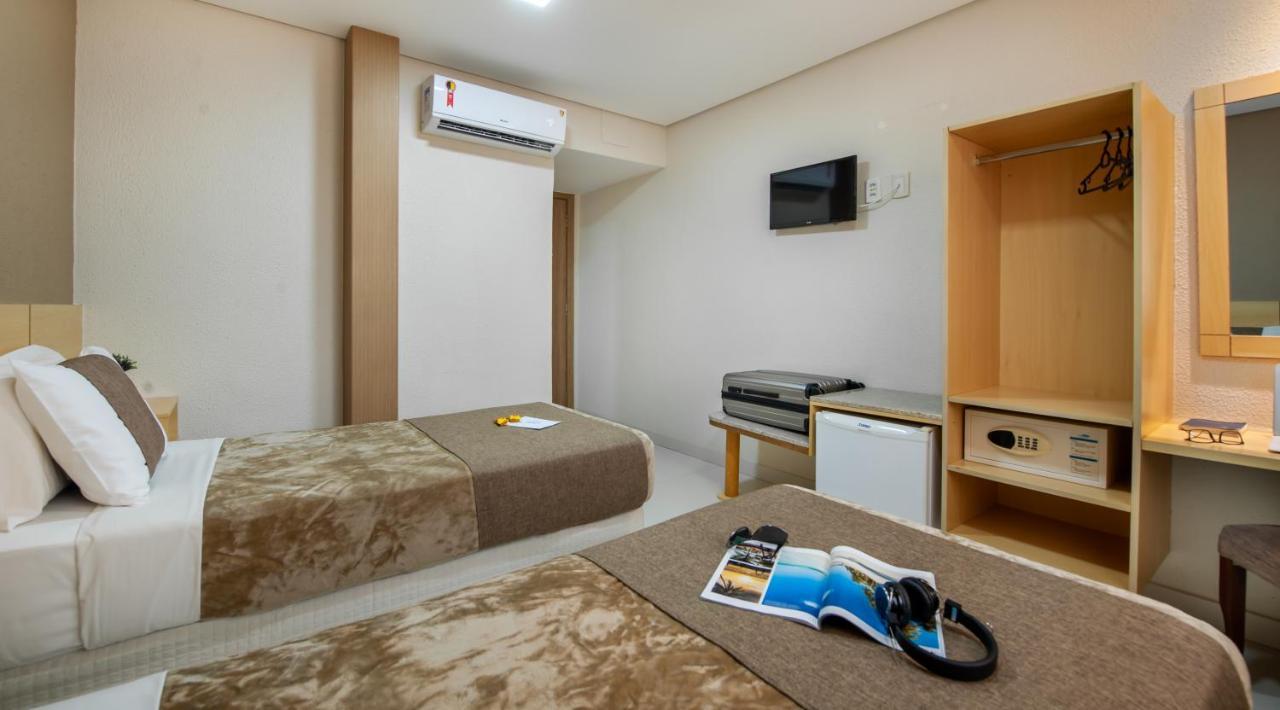 Hotel Olympia Vila Velha  Exteriér fotografie