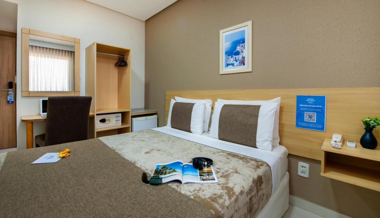 Hotel Olympia Vila Velha  Exteriér fotografie
