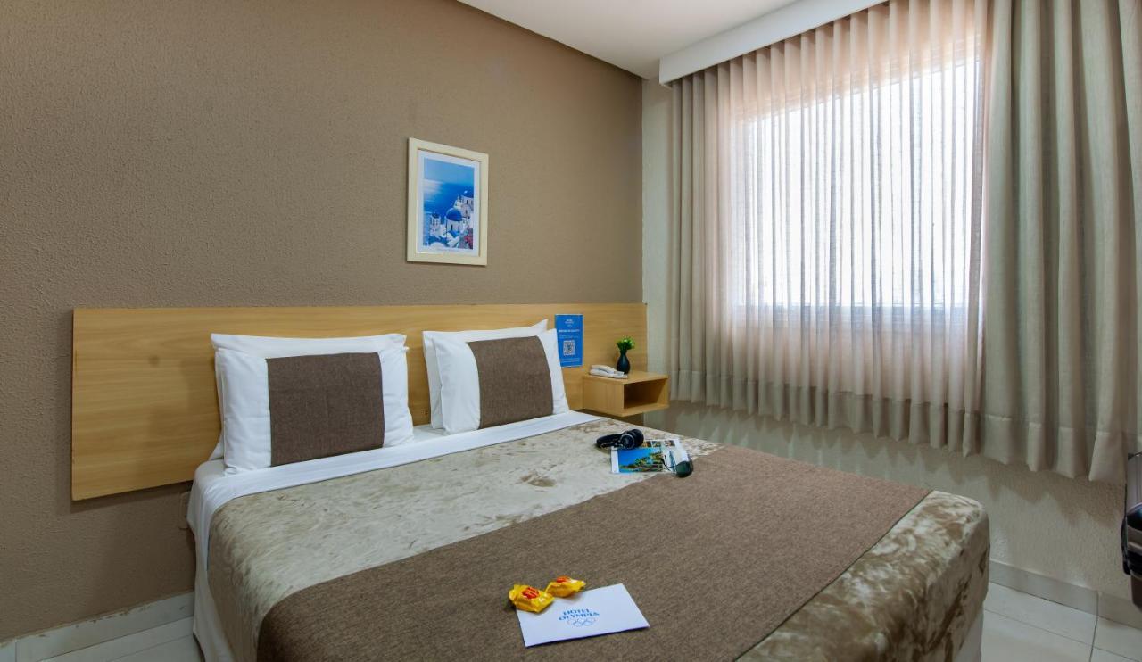 Hotel Olympia Vila Velha  Exteriér fotografie