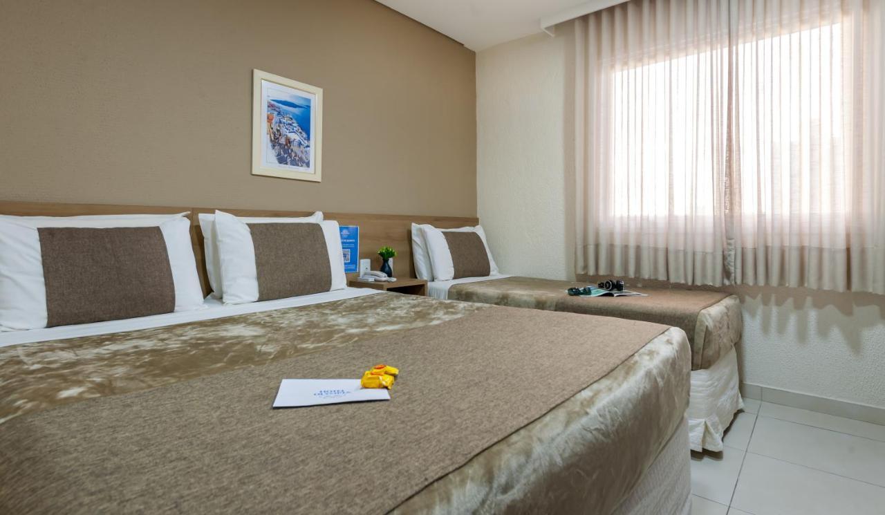 Hotel Olympia Vila Velha  Exteriér fotografie