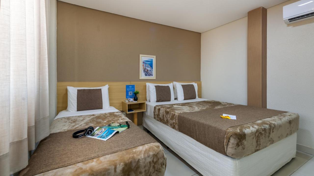 Hotel Olympia Vila Velha  Exteriér fotografie