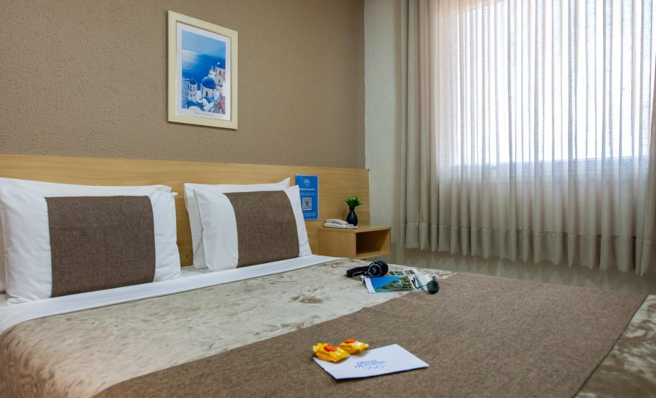 Hotel Olympia Vila Velha  Exteriér fotografie