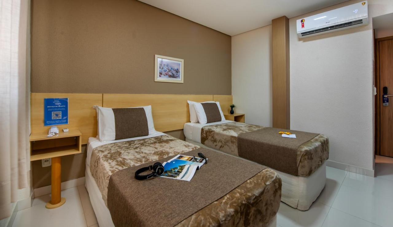 Hotel Olympia Vila Velha  Exteriér fotografie