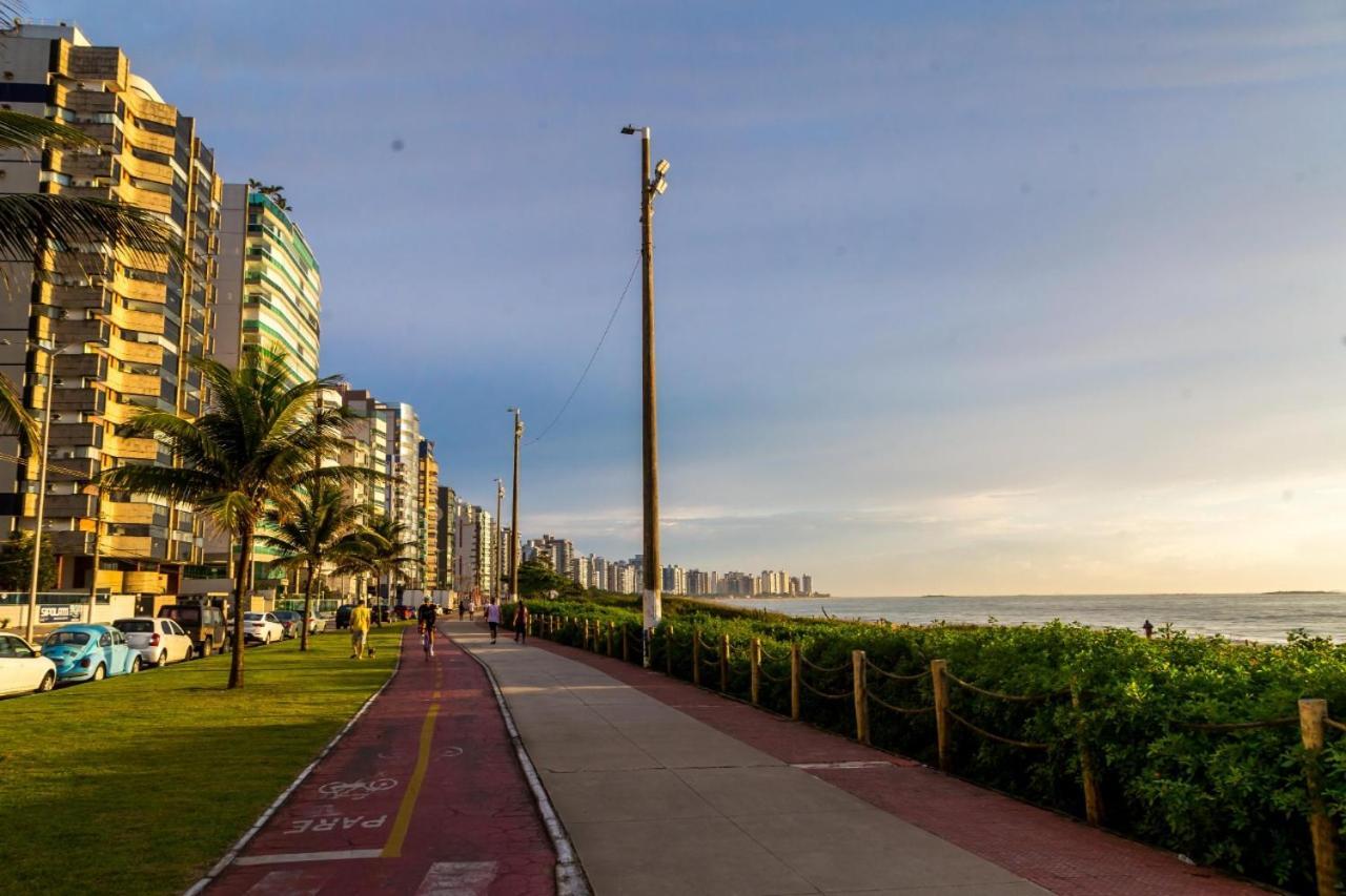 Hotel Olympia Vila Velha  Exteriér fotografie