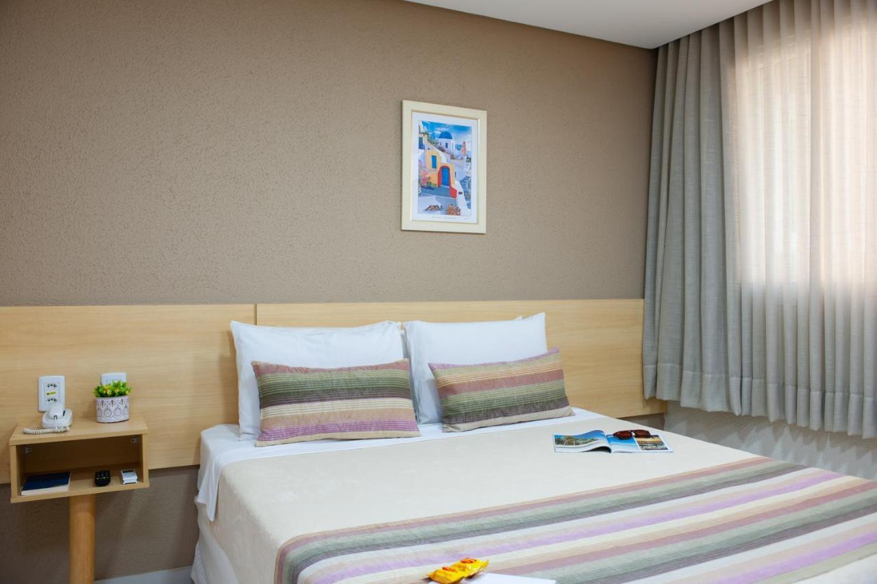 Hotel Olympia Vila Velha  Exteriér fotografie