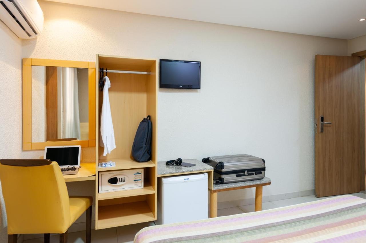 Hotel Olympia Vila Velha  Exteriér fotografie