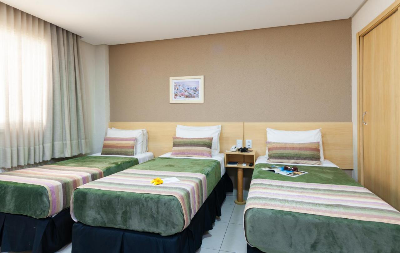 Hotel Olympia Vila Velha  Exteriér fotografie