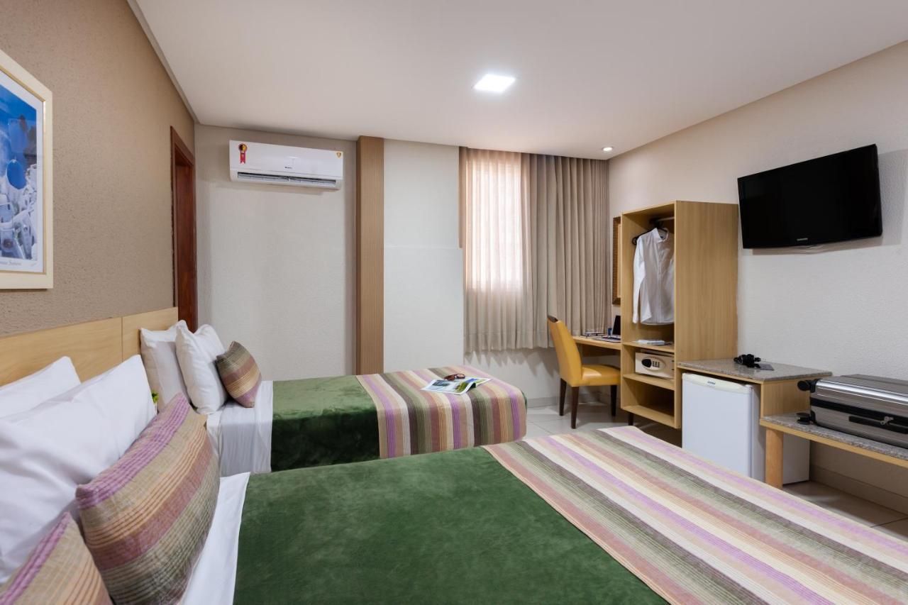 Hotel Olympia Vila Velha  Exteriér fotografie
