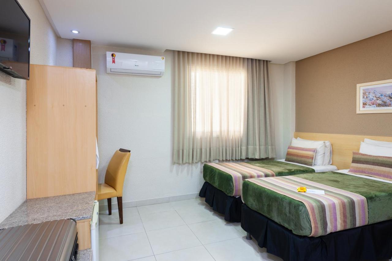 Hotel Olympia Vila Velha  Exteriér fotografie