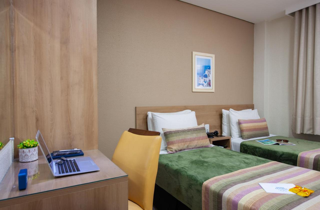 Hotel Olympia Vila Velha  Exteriér fotografie