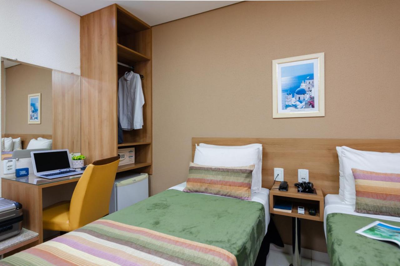Hotel Olympia Vila Velha  Exteriér fotografie