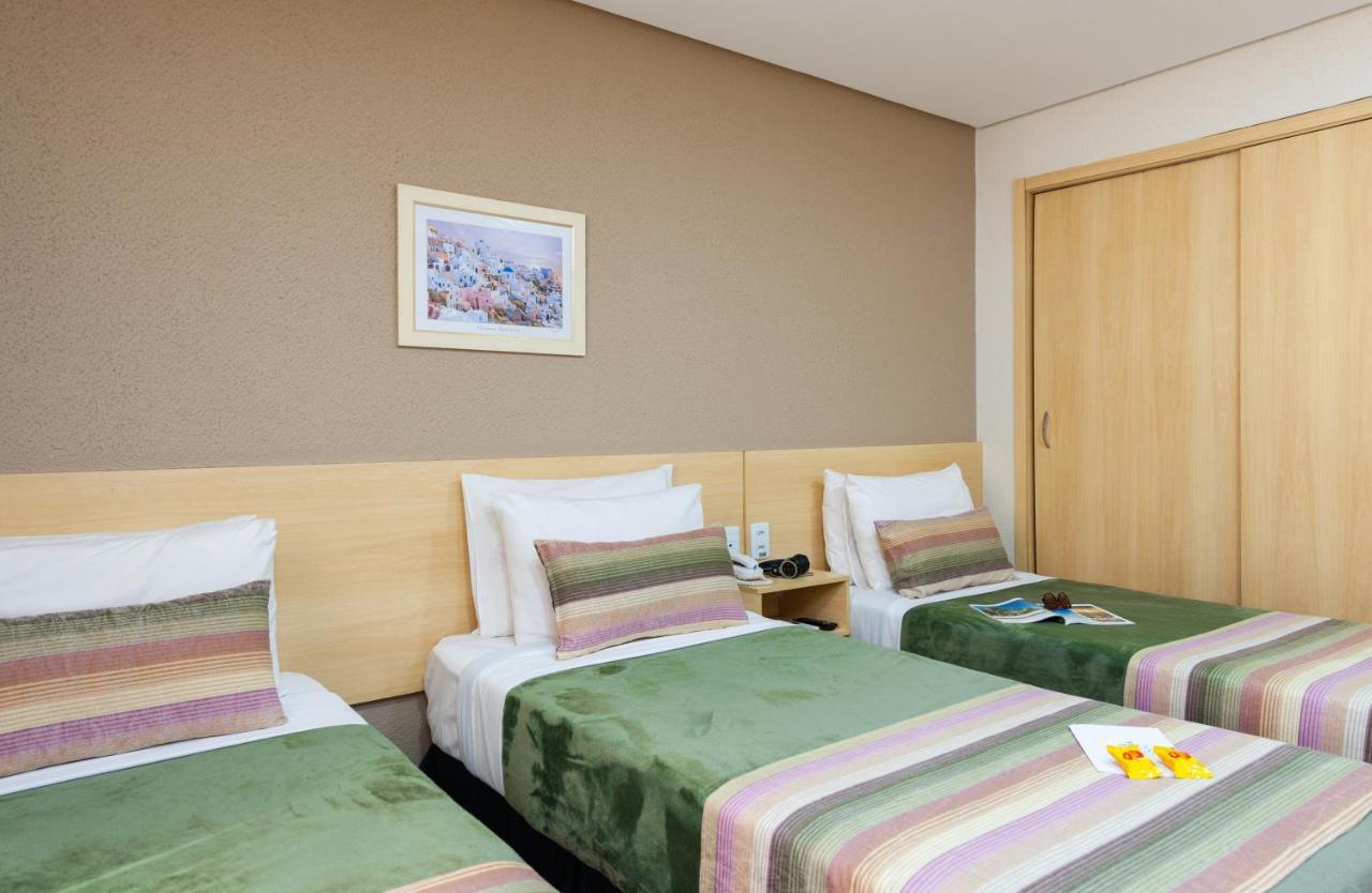 Hotel Olympia Vila Velha  Exteriér fotografie