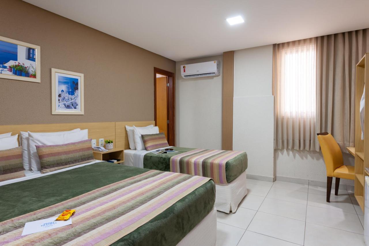 Hotel Olympia Vila Velha  Exteriér fotografie