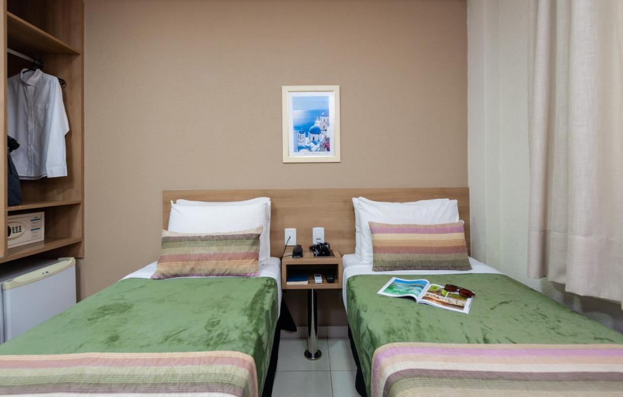 Hotel Olympia Vila Velha  Exteriér fotografie