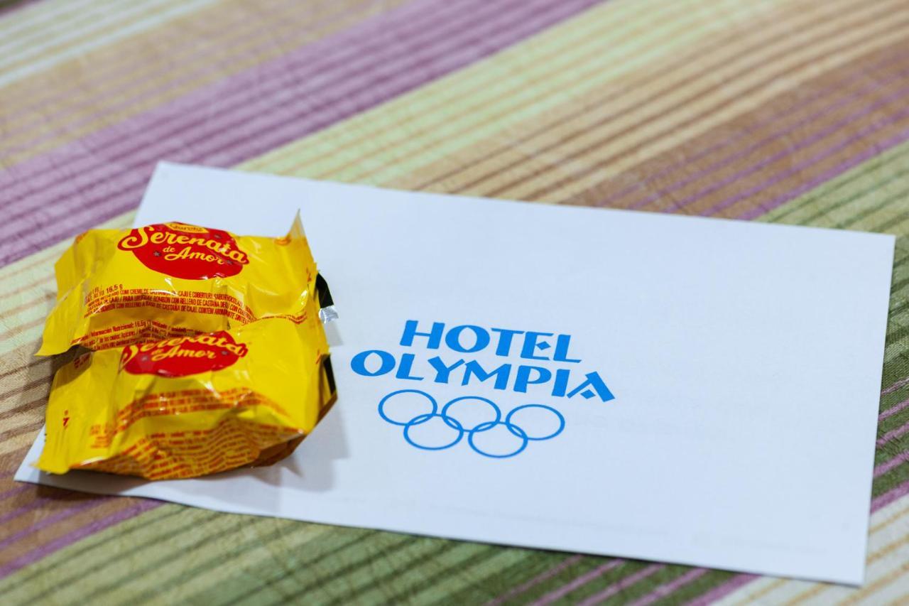 Hotel Olympia Vila Velha  Exteriér fotografie