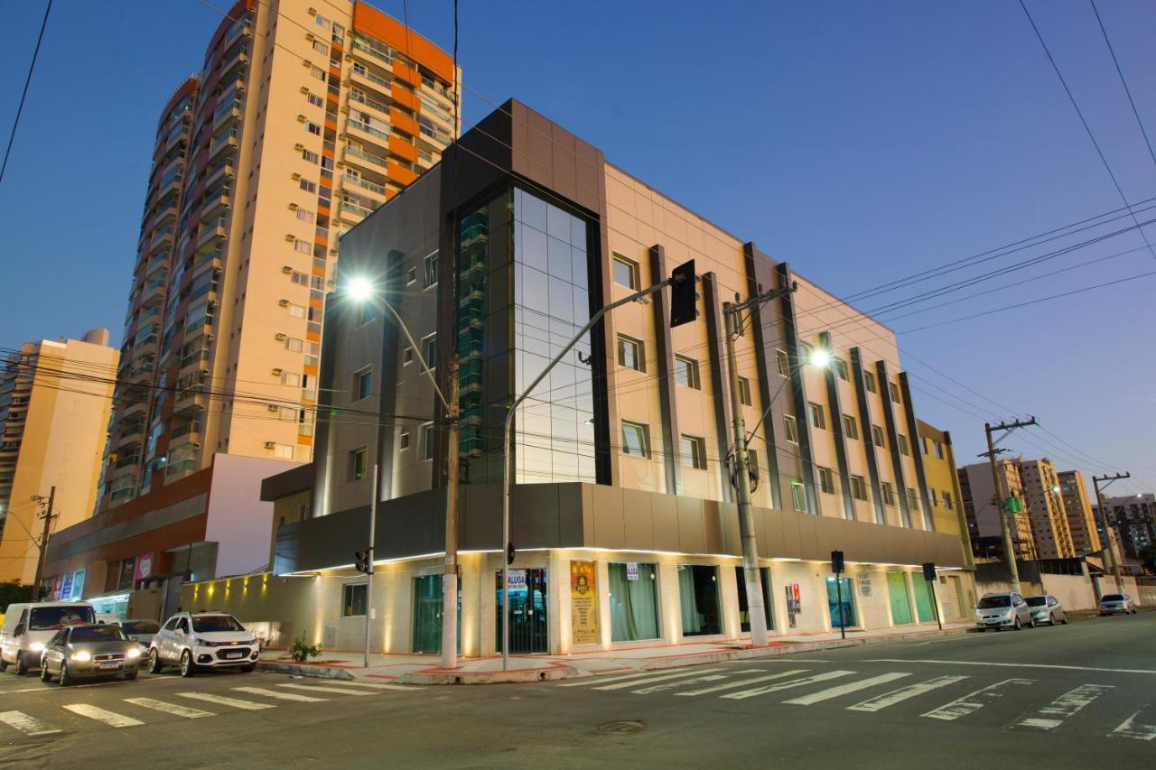 Hotel Olympia Vila Velha  Exteriér fotografie