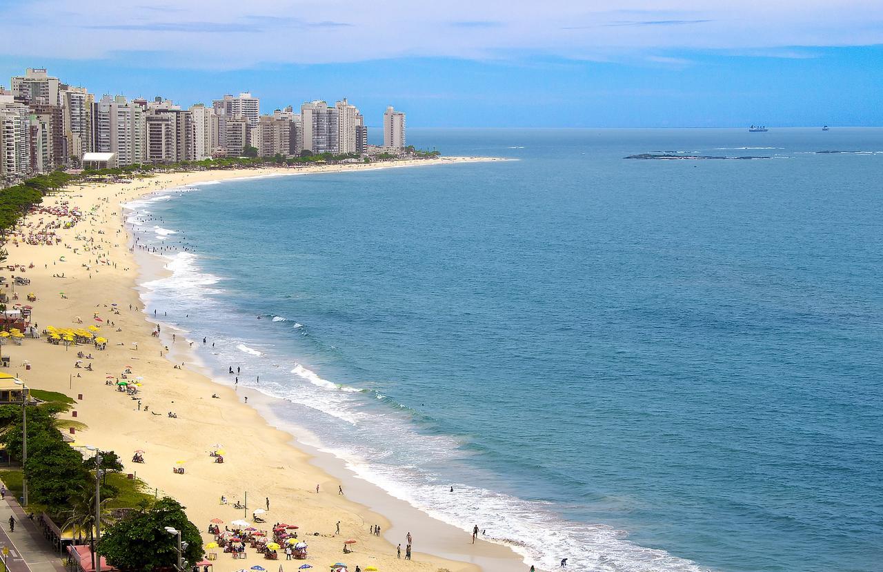 Hotel Olympia Vila Velha  Exteriér fotografie